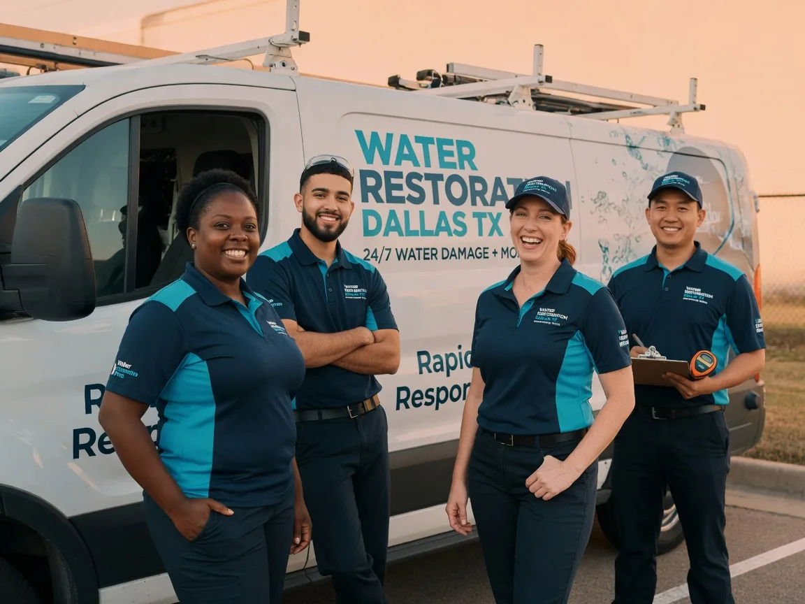 Emergency Water Damage Restoration company in Lavalette, WV