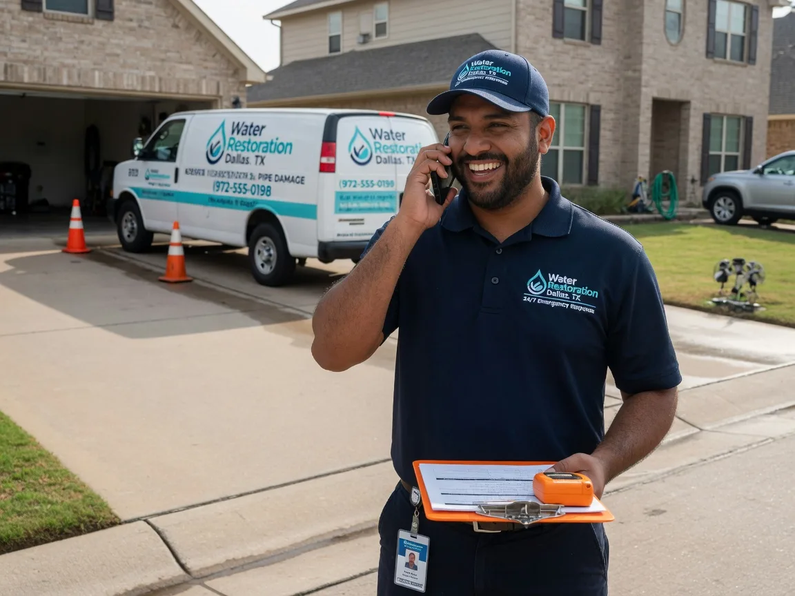 Emergency Water Damage Restoration Lavalette, WV FAQs
